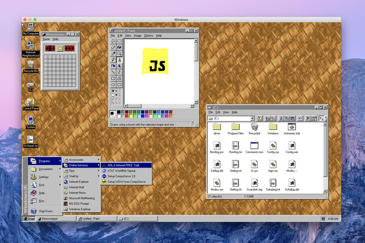 Download Mac Classic Environment